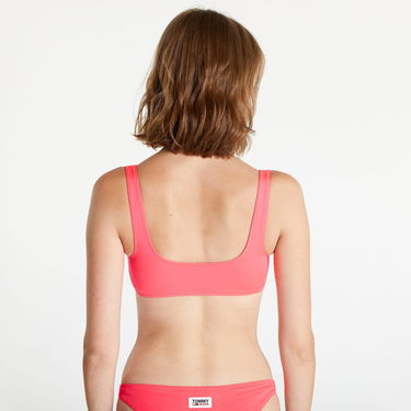 Uimapuvut Tommy Hilfiger Tin Bralette Vaaleanpunainen | UW0UW03324 TIN, 4