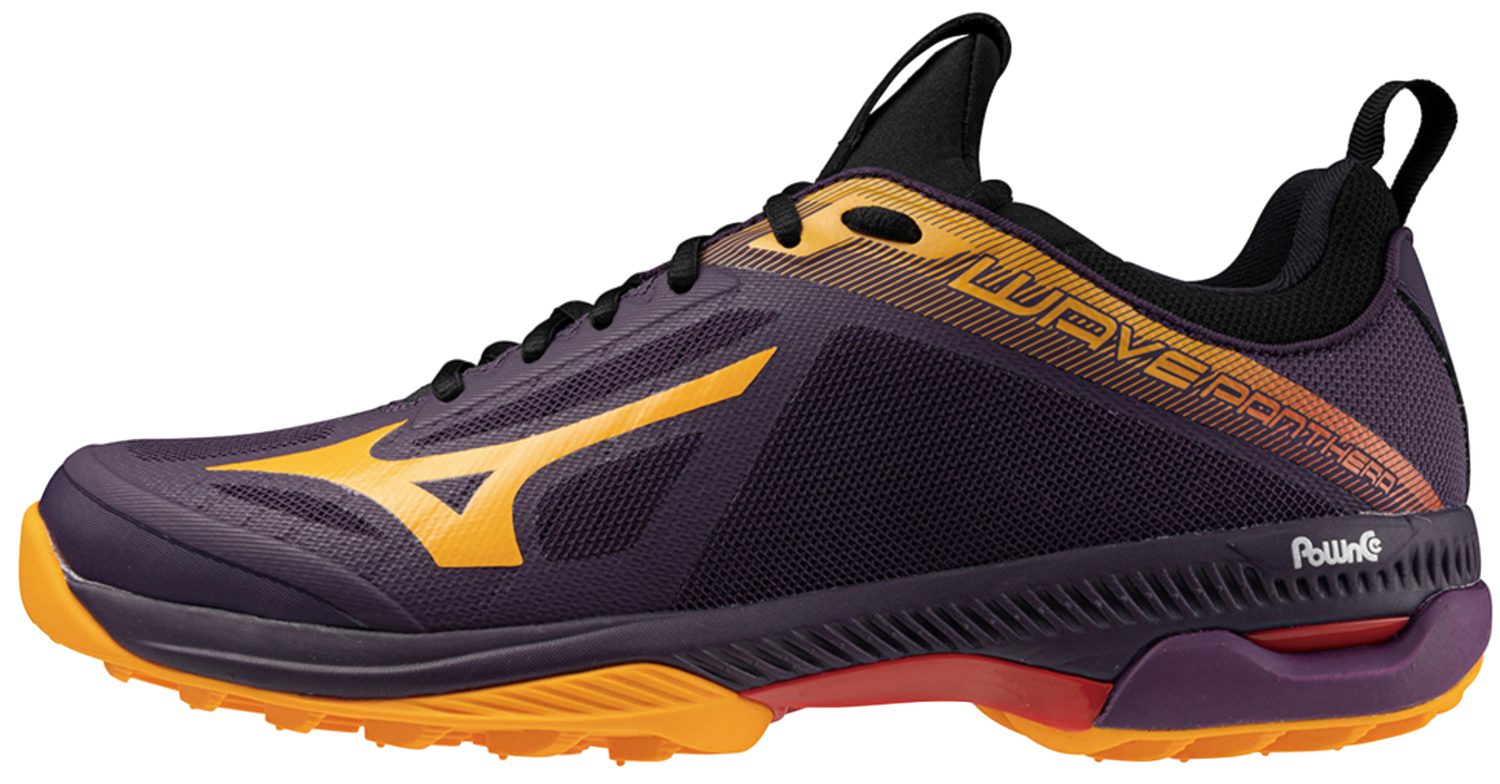 Tennarit ja kengät Mizuno WAVE PANTHERA Violetti | x1ga2010-76, 0
