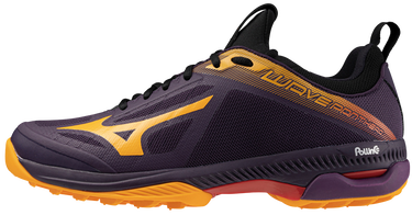Tennarit ja kengät Mizuno WAVE PANTHERA Violetti | x1ga2010-76, 0