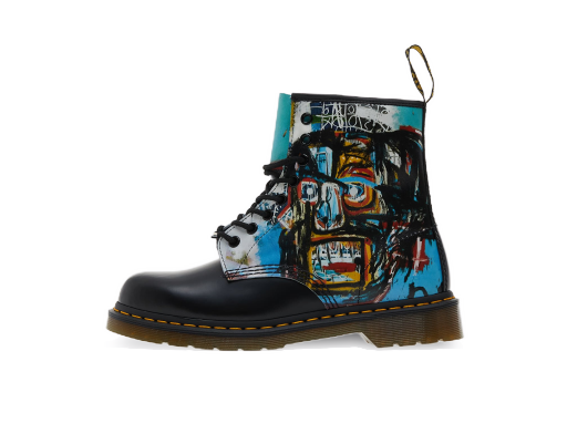 Tennarit ja kengät Dr. Martens 1460 "Jean-Michel Basquiat" Musta | DM27187001