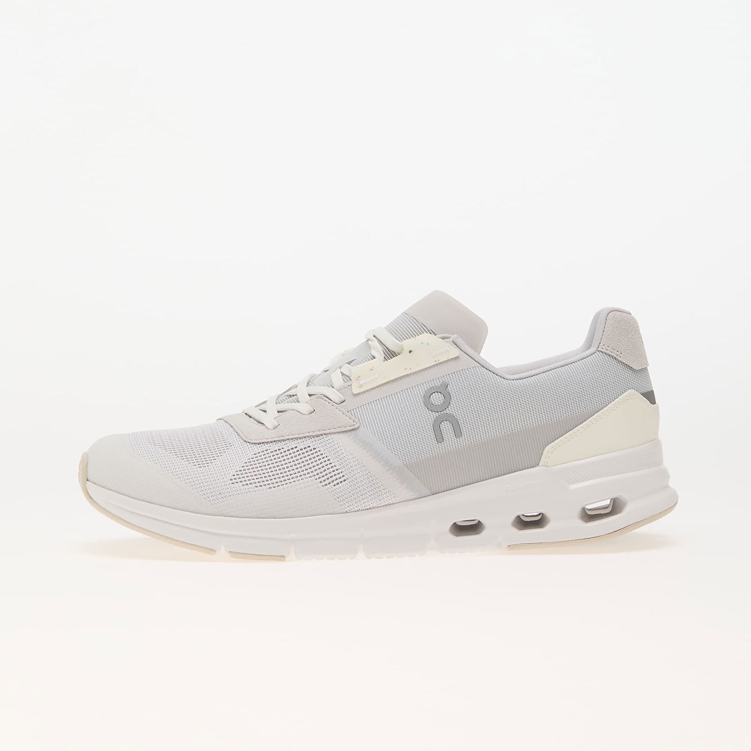 Tennarit ja kengät On Running Cloudrift White/ Frost Harmaa | 87.97708, 0