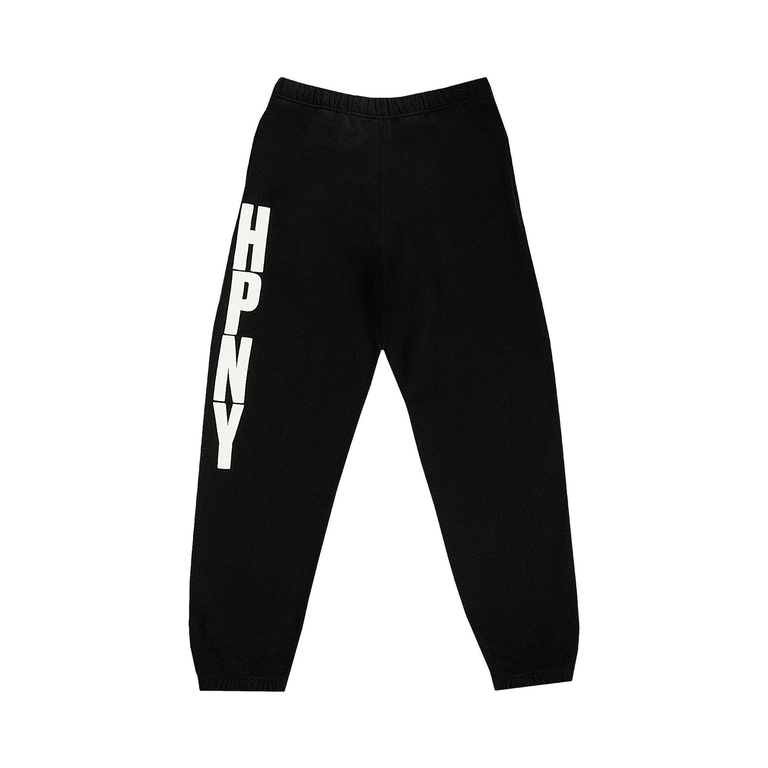 Verryttelyhousut HERON PRESTON HPNY Sweatpants Musta | HMCH027C99JER0021001, 0