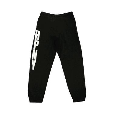 Verryttelyhousut HERON PRESTON HPNY Sweatpants Musta | HMCH027C99JER0021001, 0