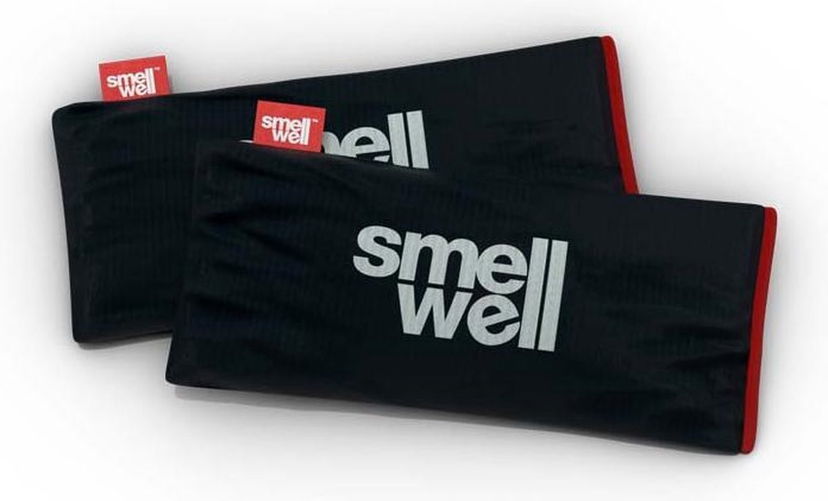 Kengänhoito SmellWell SmellWell Active XL Inserts Musta | 2511-sw