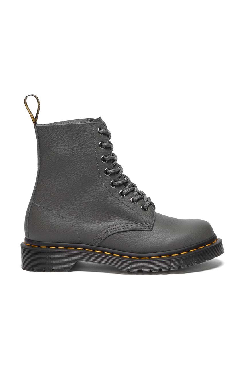 Tennarit ja kengät Dr. Martens 1460 Pascal Boots Harmaa | DM31693029, 0
