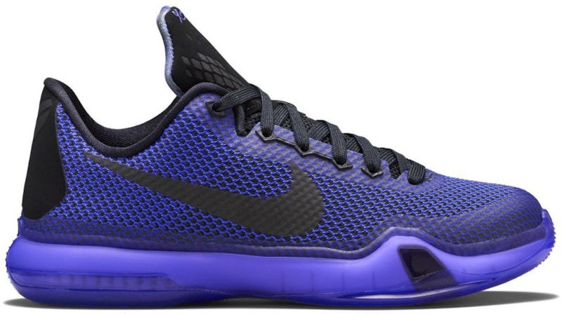 Tennarit ja kengät Nike Kobe X Blackout Sininen | 726067-005