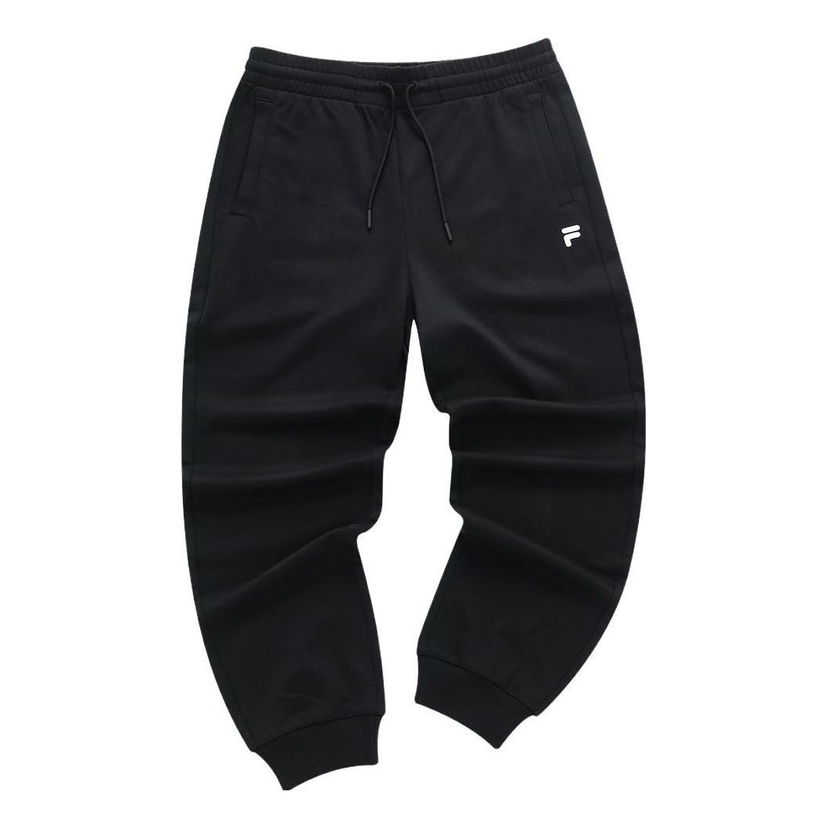 Verryttelyhousut FILA Urban Tech Knit Pants Musta | T11M333602F-BK