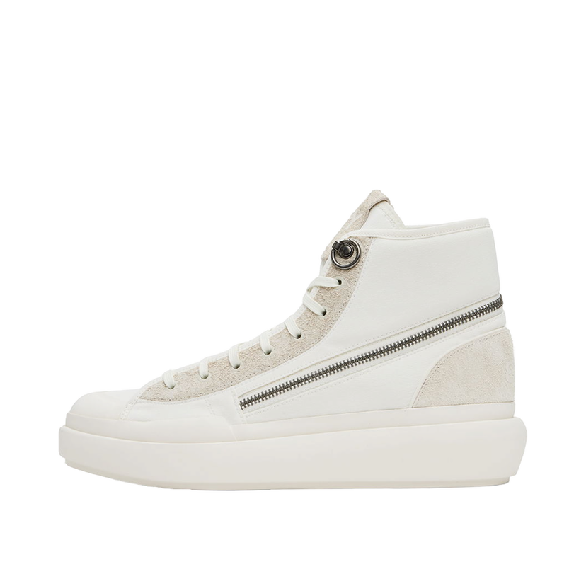 Tennarit ja kengät Y-3 Off-White Ajatu Court Valkoinen | ID4209