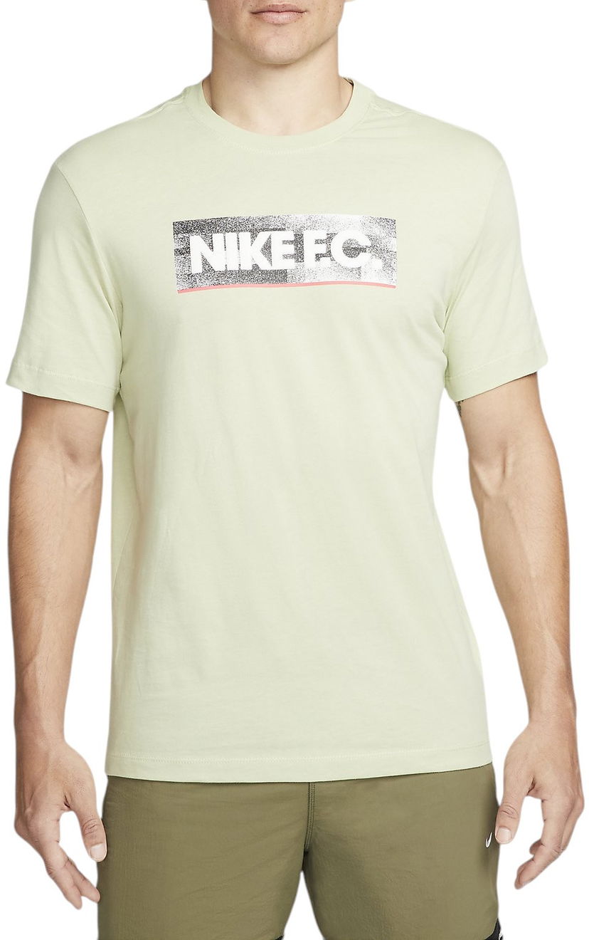 T-paita Nike Nike F.C. T-Shirt Vihreä | dh7444-371