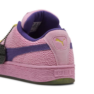 Tennarit ja kengät Puma PUMA x TMNT Suede XL 2 Vaaleanpunainen | 401639_01, 2