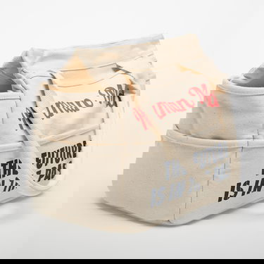 Olkalaukku Human Made Tool Bag Beige | HM30GD018WH, 4