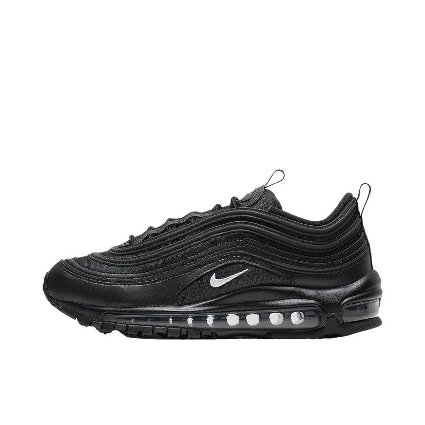 Tennarit ja kengät Nike Air Max 97 GS Musta | 921522-011