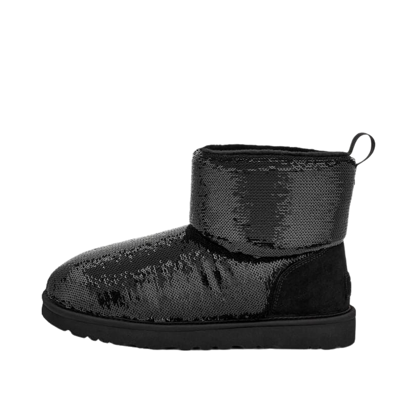 Tennarit ja kengät UGG Mini Mirror Ball Black Musta | 1151291-BLK