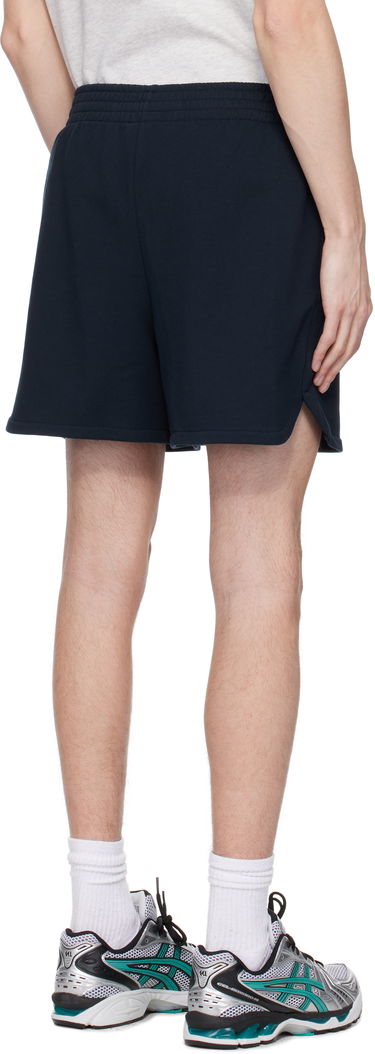 Shortsit A.P.C. A.P.C. ASICS Edition Coast Shorts Tummansininen | COEZD-H10209, 2