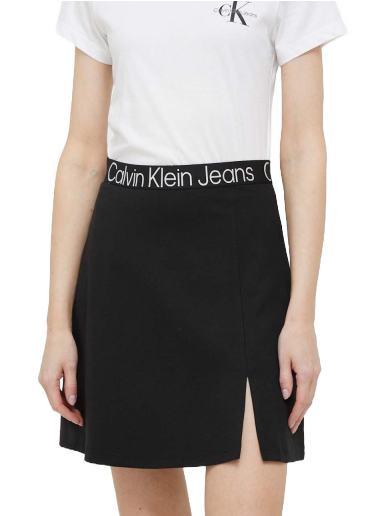 Hame CALVIN KLEIN Skirt Musta | J20J221434