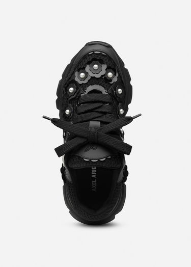 Tennarit ja kengät AXEL ARIGATO Marathon Flower Runner Musta | F3116001, 4