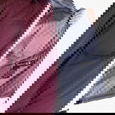 Tuulitakki Tilak Poutnik by CAW Jacket GTX Winsdor Wine Burgundia | ZAK22003, 1