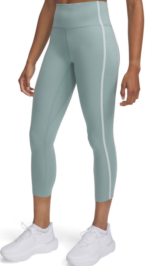 Leggingsit Under Armour Under Armour Meridian Piped Ankle Leggings Vihreä | 6005411-348