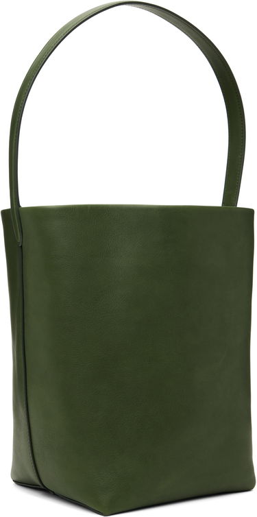 Kangaskassi The Row Medium Park Tote Bag Musta | W1313-L72, 4
