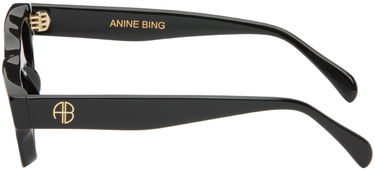 Aurinkolasit Anine Bing Otis Square Sunglasses Musta | A-12-0026-000, 2