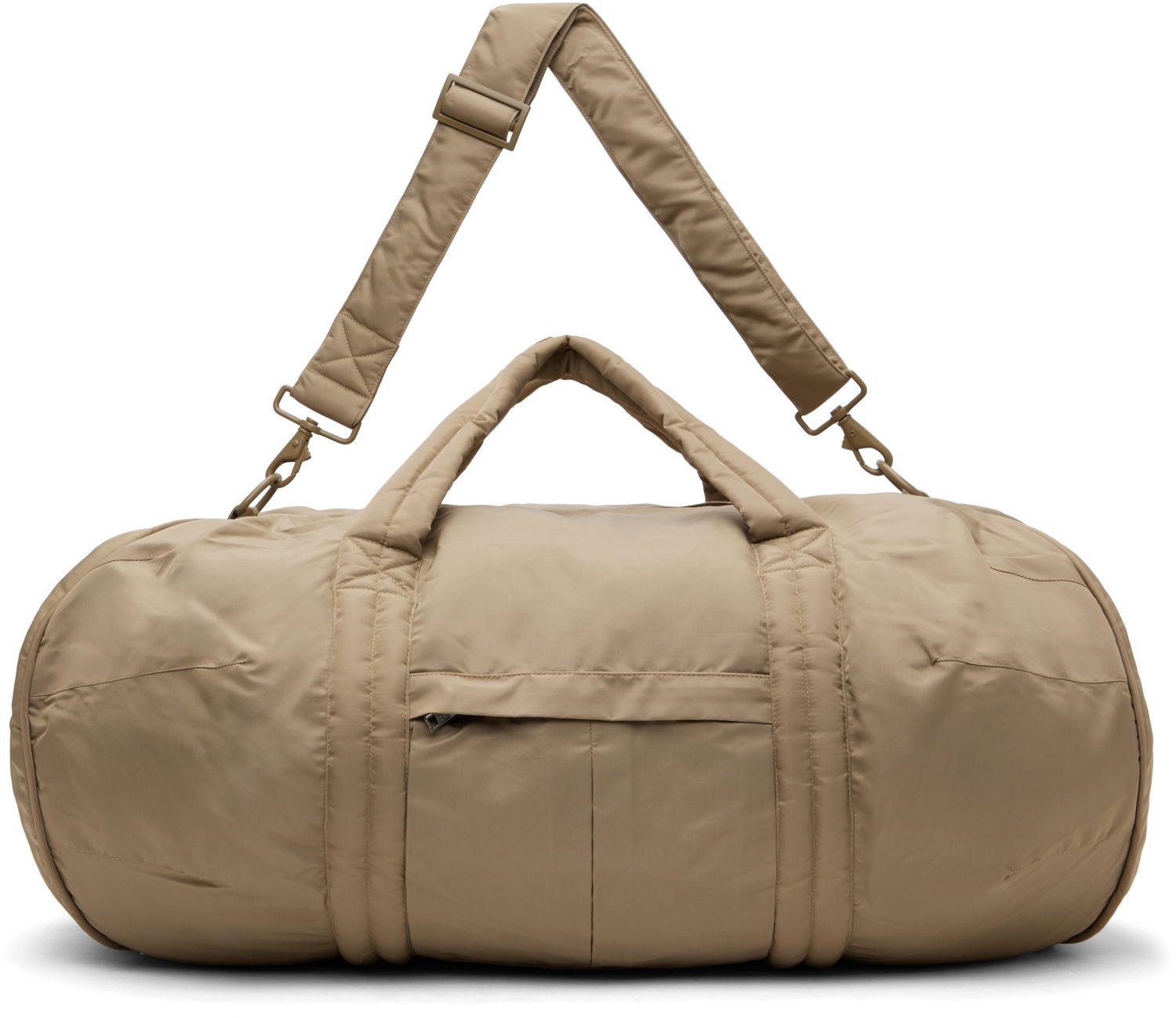 Matkalaukku Entire Studios Entire Studios Standard Duffle Bag Beige | ESBA02CO, 0