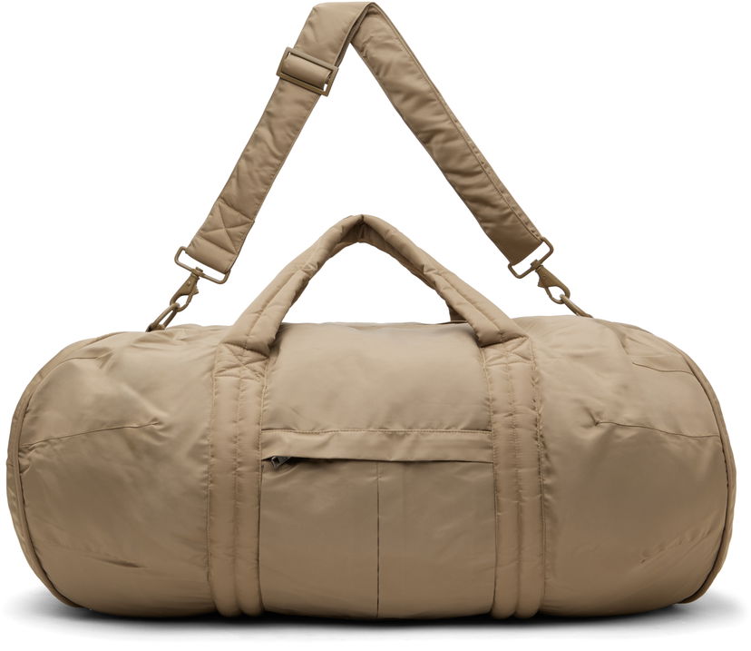 Matkalaukku Entire Studios Entire Studios Standard Duffle Bag Beige | ESBA02CO