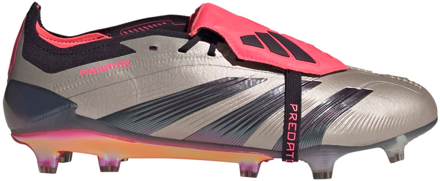 Tennarit ja kengät adidas Performance Predator Elite FT FG Harmaa | if6443, 0