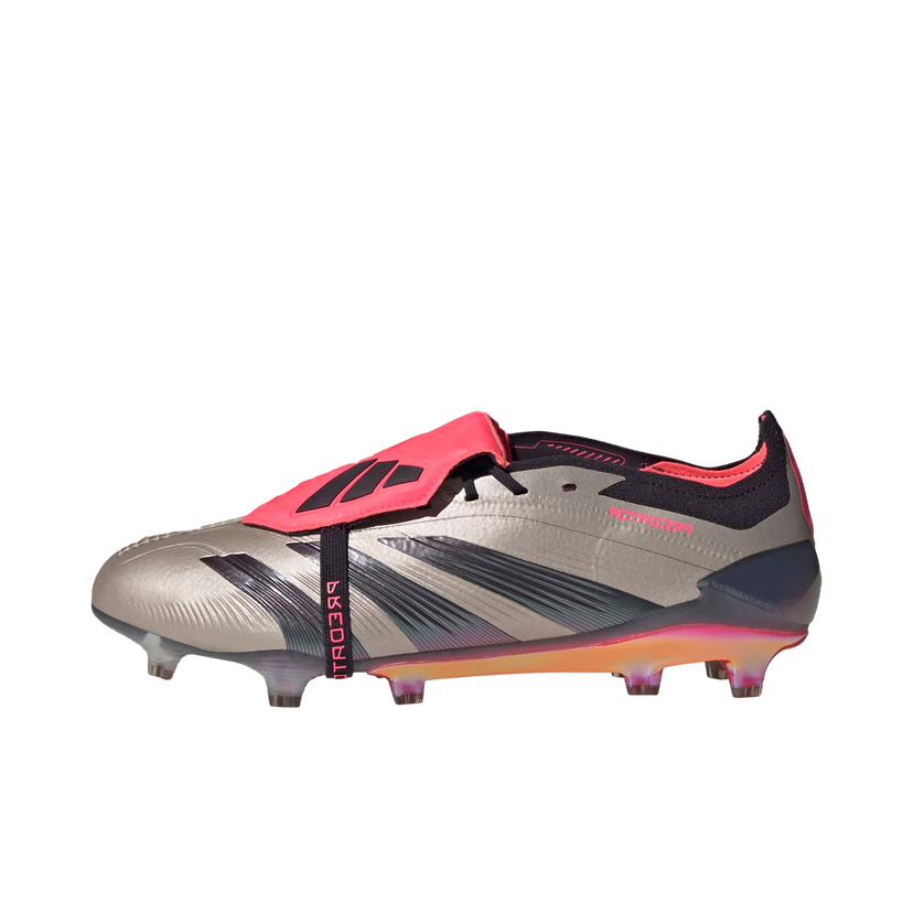 Tennarit ja kengät adidas Performance Predator Elite FT FG Harmaa | if6443