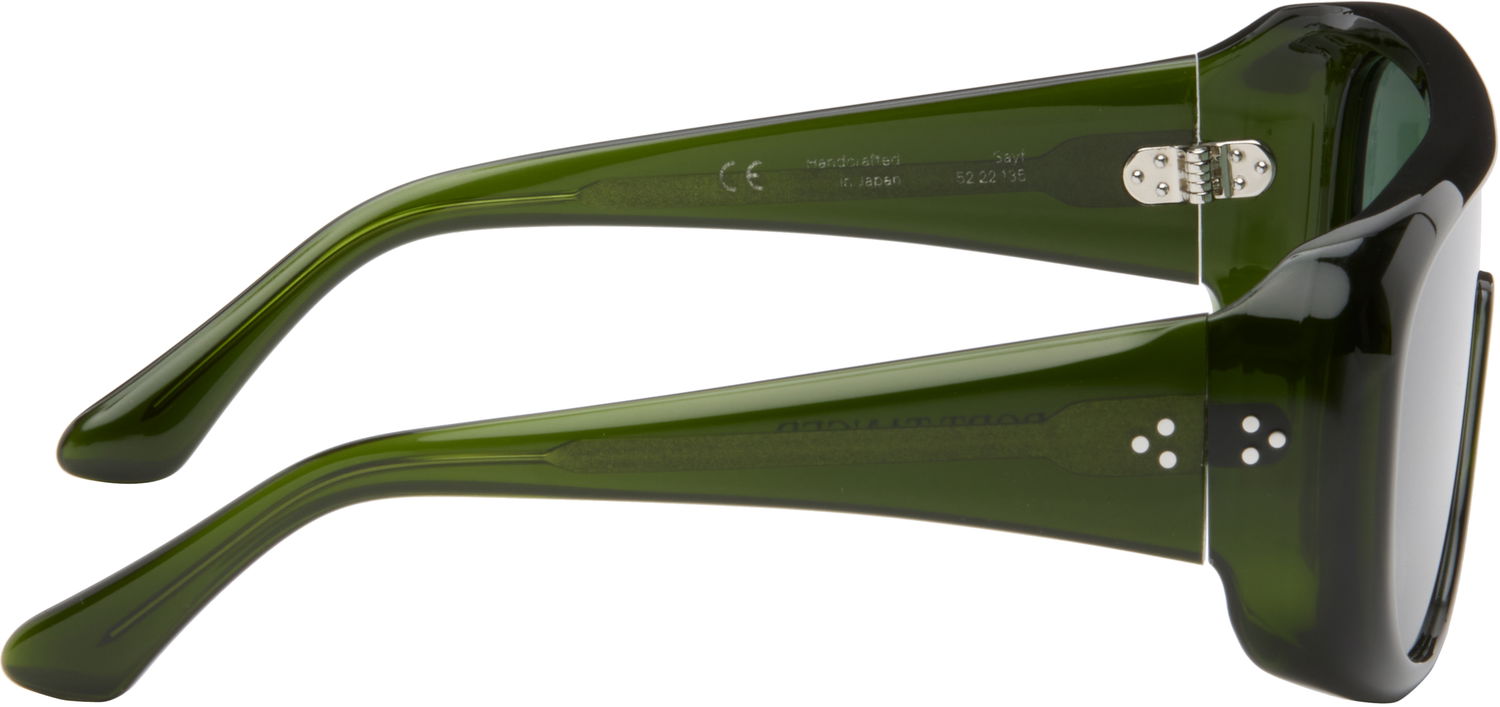 Aurinkolasit Port Tanger Port Tanger Sayf Sunglasses Vihreä | PT-5402, 1