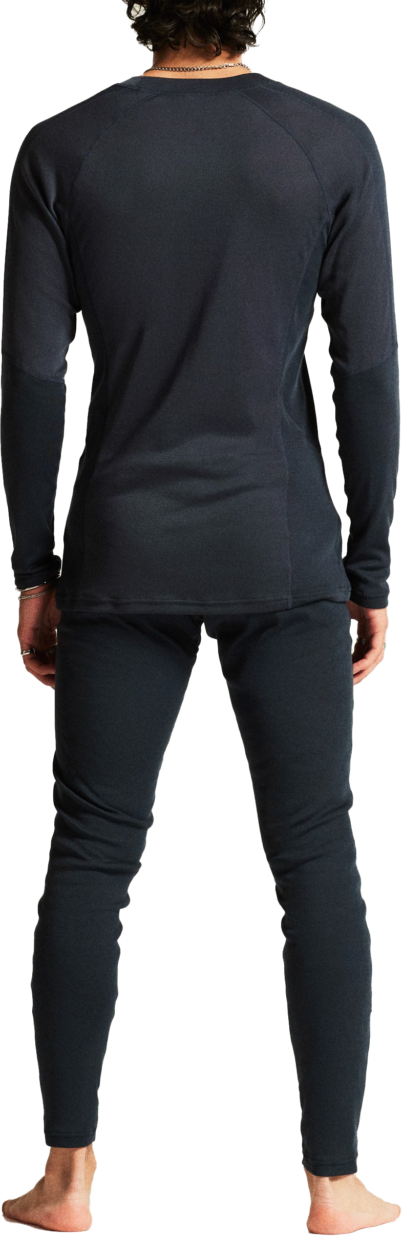 Body Craft Warm Baselayer Set Musta | 1909709-375395, 1