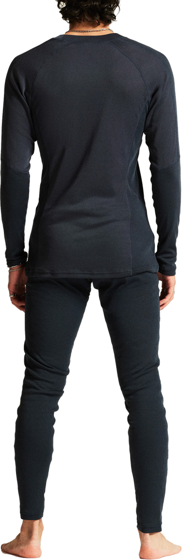 Body Craft Warm Baselayer Set Musta | 1909709-375395, 1