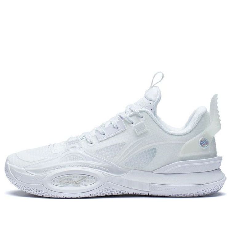 Tennarit ja kengät Li-Ning Wade All City 10 V1 Valkoinen | ABAS019-4, 0
