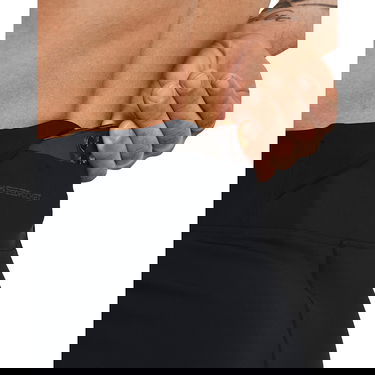 Leggingsit Under Armour Qualifier Elite Tight Musta | 1379296-001, 2