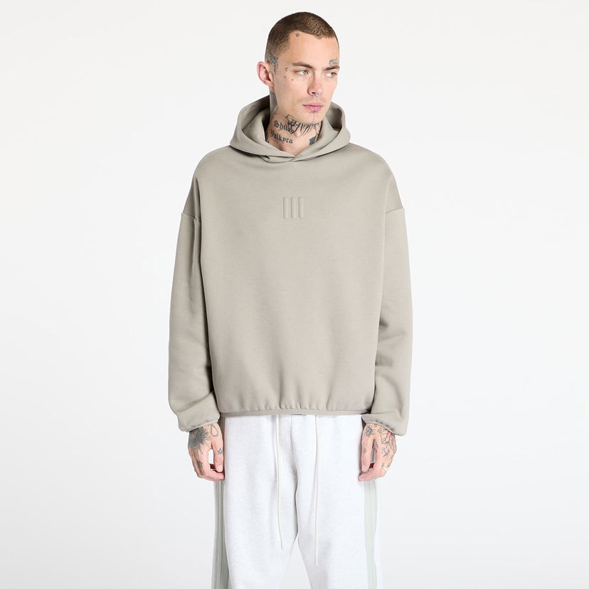 Huppari adidas Originals adidas x Fear Of God Athletics Fleece Hoodie Harmaa | KA4570