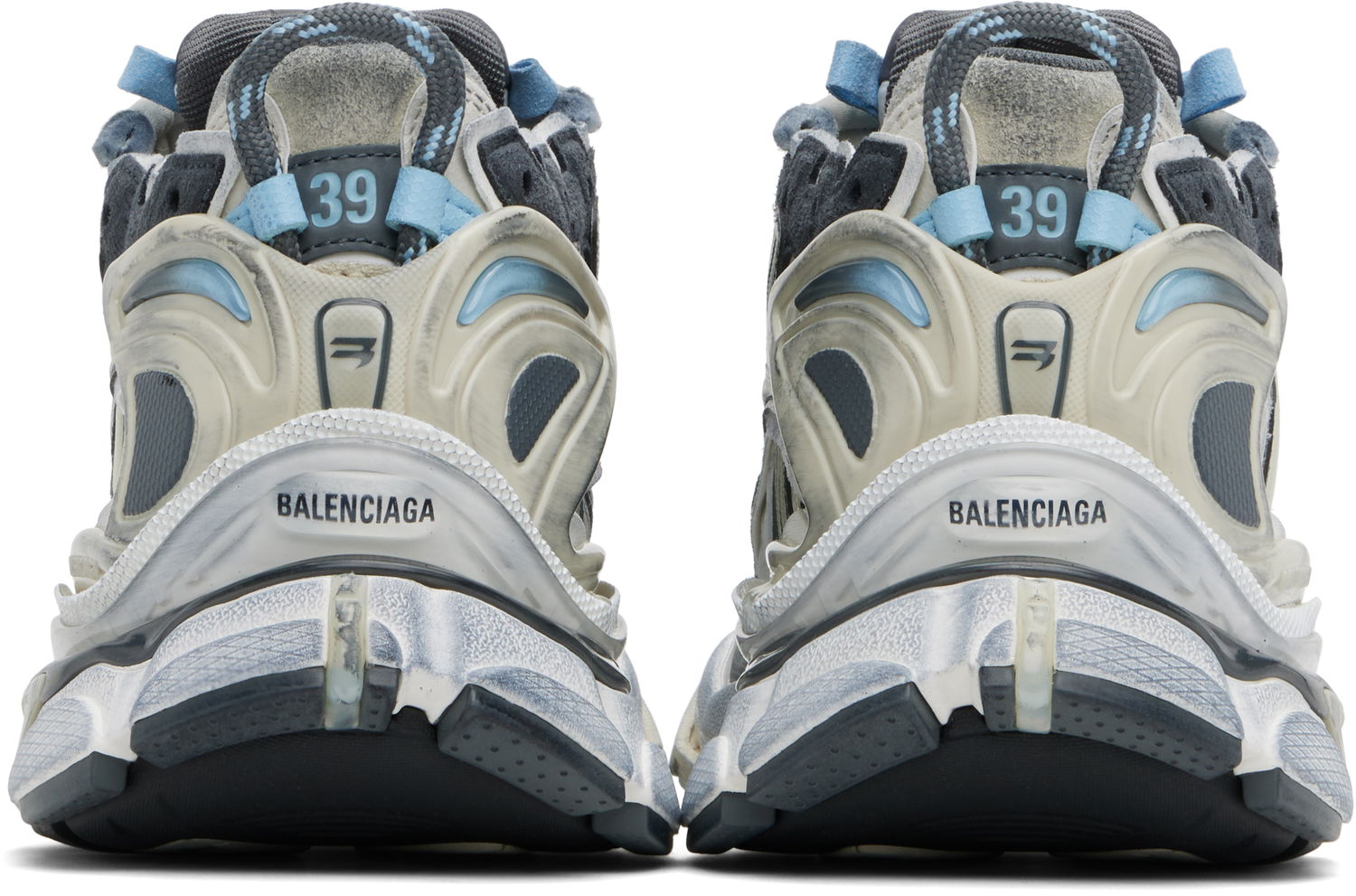 Tennarit ja kengät Balenciaga Runner Monivärinen | 772774W3RNY9214, 1