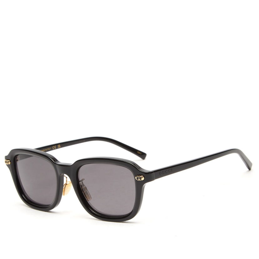 Aurinkolasit Gucci Square Frame Sunglasses Musta | GG1948SK-001