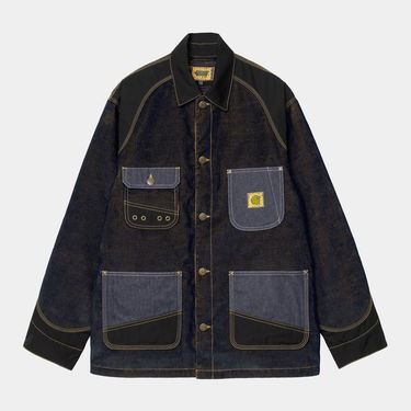 Takit Carhartt WIP Nicholas Daley OG Chore Coat ND Monivärinen | I035241_9, 0