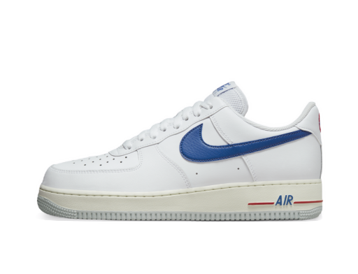 Tennarit ja kengät Nike Air Force 1 "Blue & Red" Valkoinen | DX2660-100