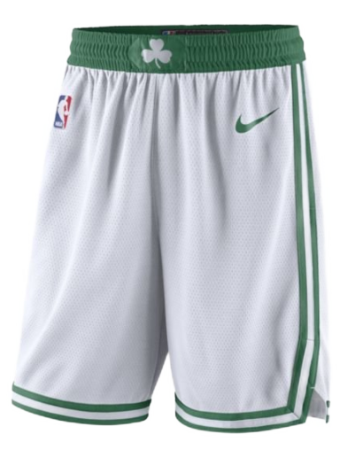 Shortsit Nike Boston Celtics Shorts Valkoinen | AJ5586-100