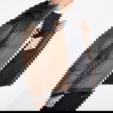 Puffer takki The North Face Lhotse Hooded Jacket Smokey Brown Ruskea | NF0A853C1OI1, 3