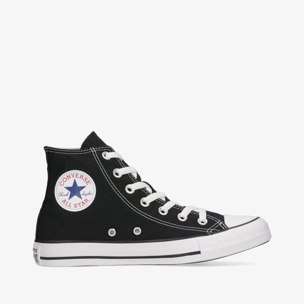 Tennarit ja kengät Converse All Star High Core Hi W Musta | M9160W, 0