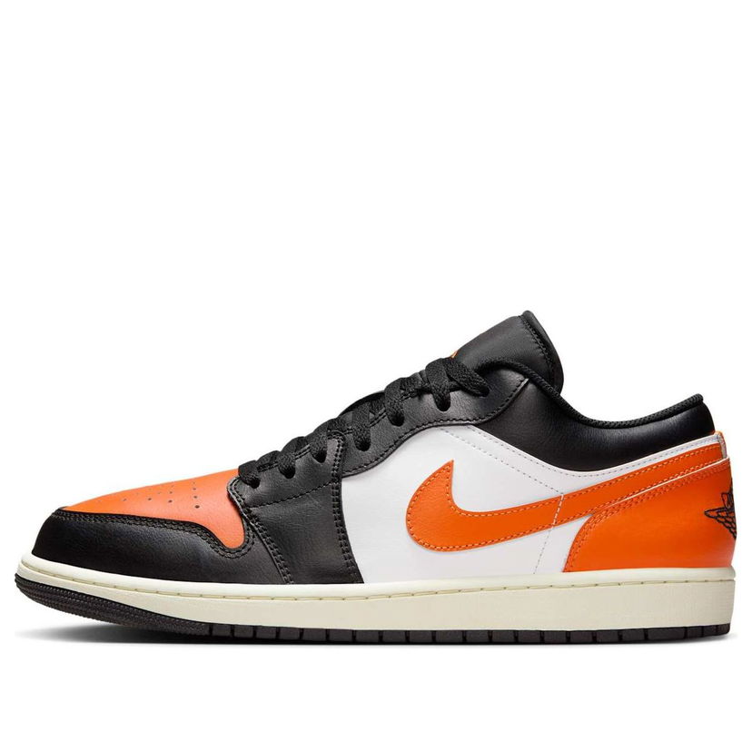 Tennarit ja kengät Jordan Jordan 1 Low Shattered Backboard Alternate Oranssi | 553558-081