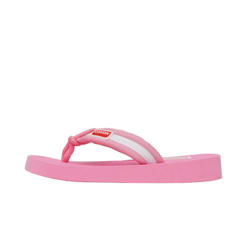 Tennarit ja kengät KENZO Setta Flip Flops "Pink" Vaaleanpunainen | FD52MU090F51