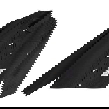 Takki Neighborhood Neighborhood Type-1 Jacket, Size Large Musta | 251AQNH-JKM03-BLK, 1