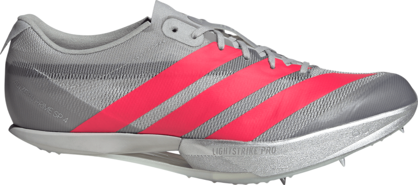 Tennarit ja kengät adidas Performance ADIZERO PRIME SP 4 Harmaa | jh5234