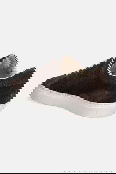 Tennarit ja kengät Common Projects Achilles Sport in Suede Ruskea | 2510.3621, 2