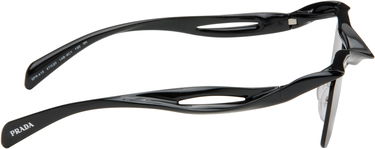Aurinkolasit Prada Prada Twisted Frame Square Sunglasses Musta | 0PR A15S 8056262076125, 1