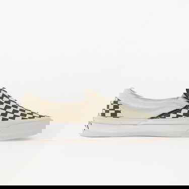 Tennarit ja kengät Vans LX Classic Slip-On 98 Checkerboard Vihreä | VN000D5AKCZ1, 2