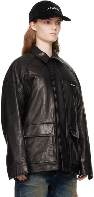 Takki We11done Padded Jacket Musta | WD-R52-24-081-W-BK, 1