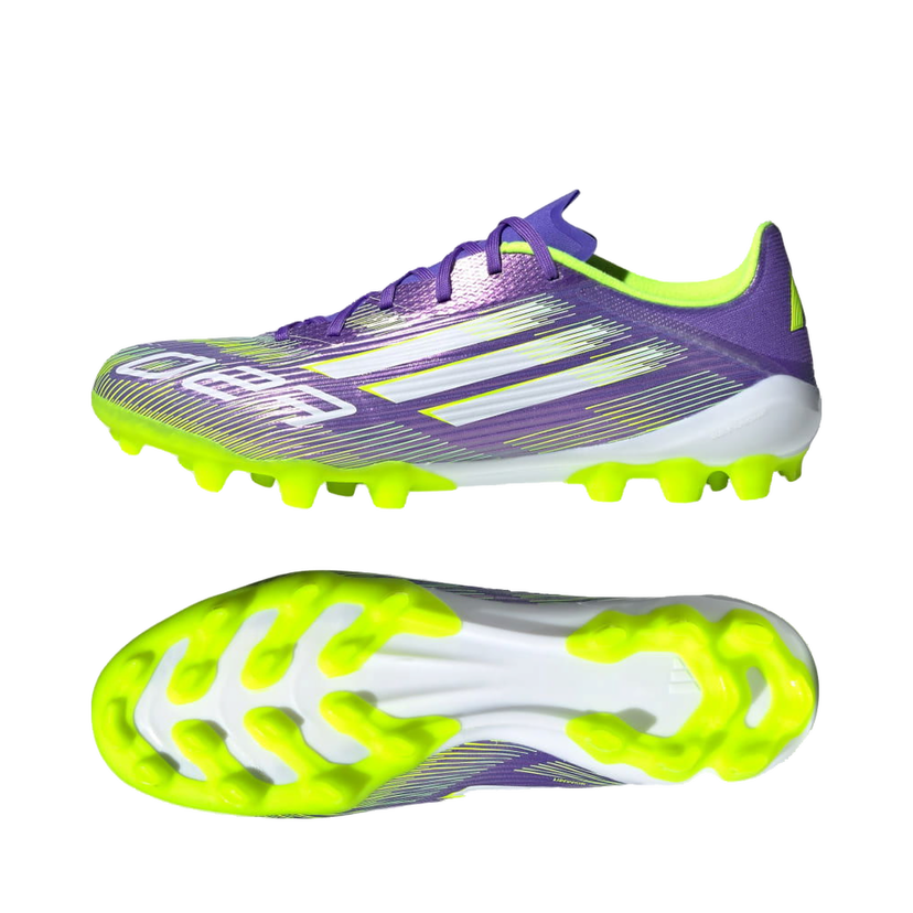 Tennarit ja kengät adidas Performance F50 League 2G/3G Artificial Grass Violetti | JH7740